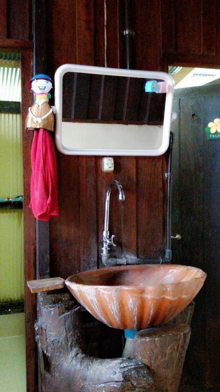 Baan Mai Guesthouse 매홍손 객실 사진
