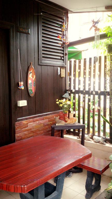 Baan Mai Guesthouse 매홍손 외부 사진