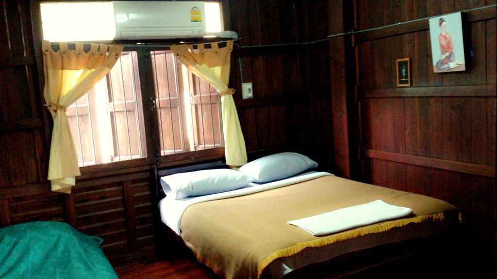 Baan Mai Guesthouse 매홍손 객실 사진