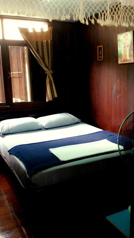 Baan Mai Guesthouse 매홍손 객실 사진
