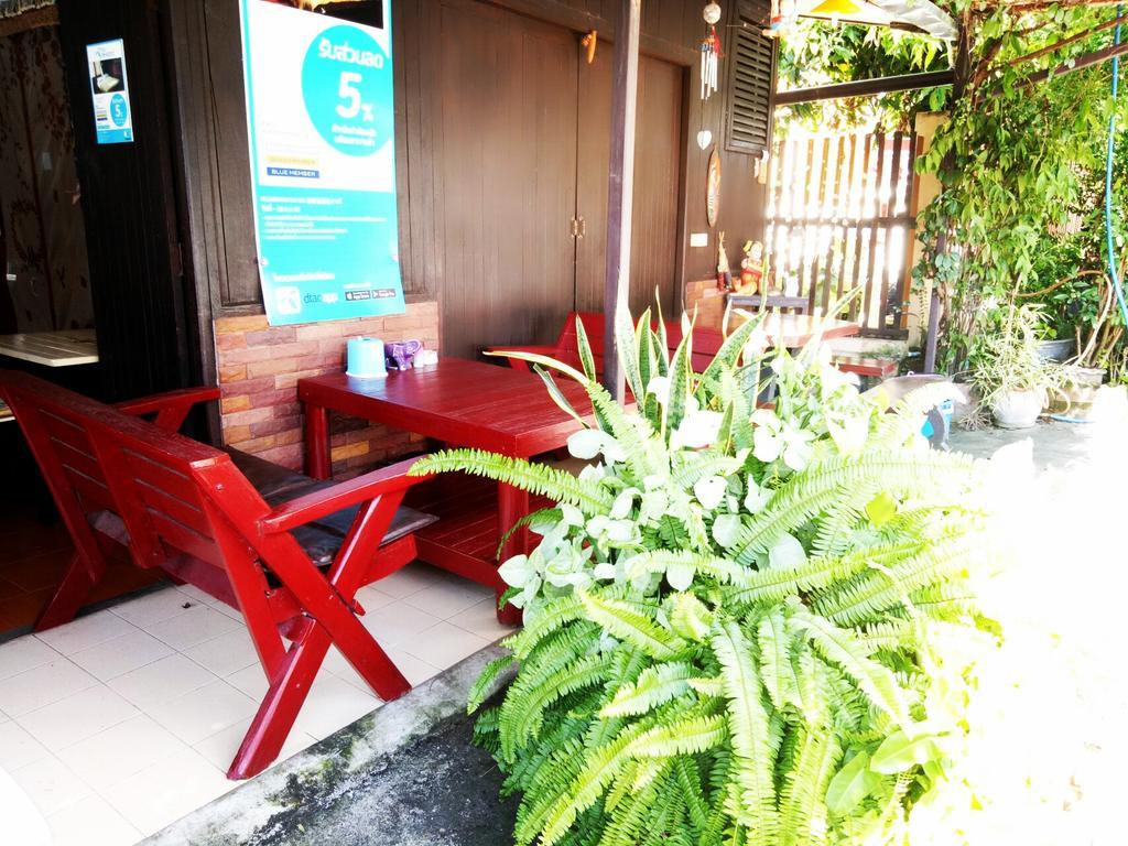 Baan Mai Guesthouse 매홍손 외부 사진