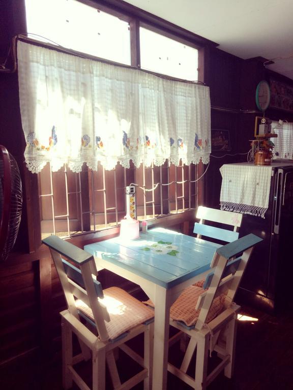 Baan Mai Guesthouse 매홍손 외부 사진