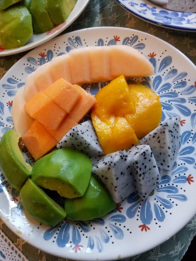 Baan Mai Guesthouse 매홍손 외부 사진